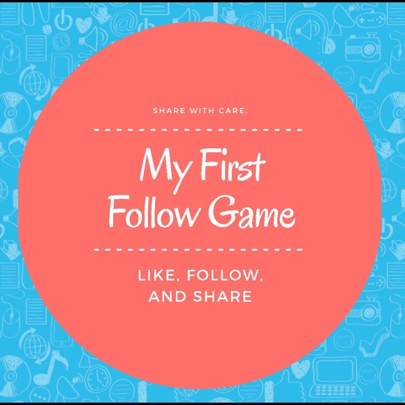 Follow Game Tops - FOLLOW ME TO 75K!!!! COME COLLECT BLUES!